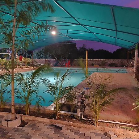 Houbara Resort Sasan Gir Eksteriør billede