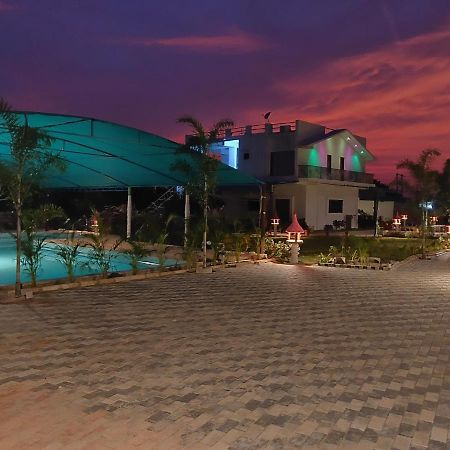 Houbara Resort Sasan Gir Eksteriør billede
