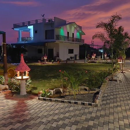 Houbara Resort Sasan Gir Eksteriør billede