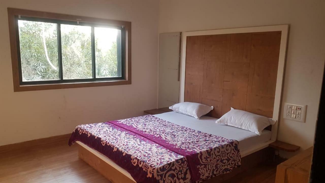 Houbara Resort Sasan Gir Eksteriør billede