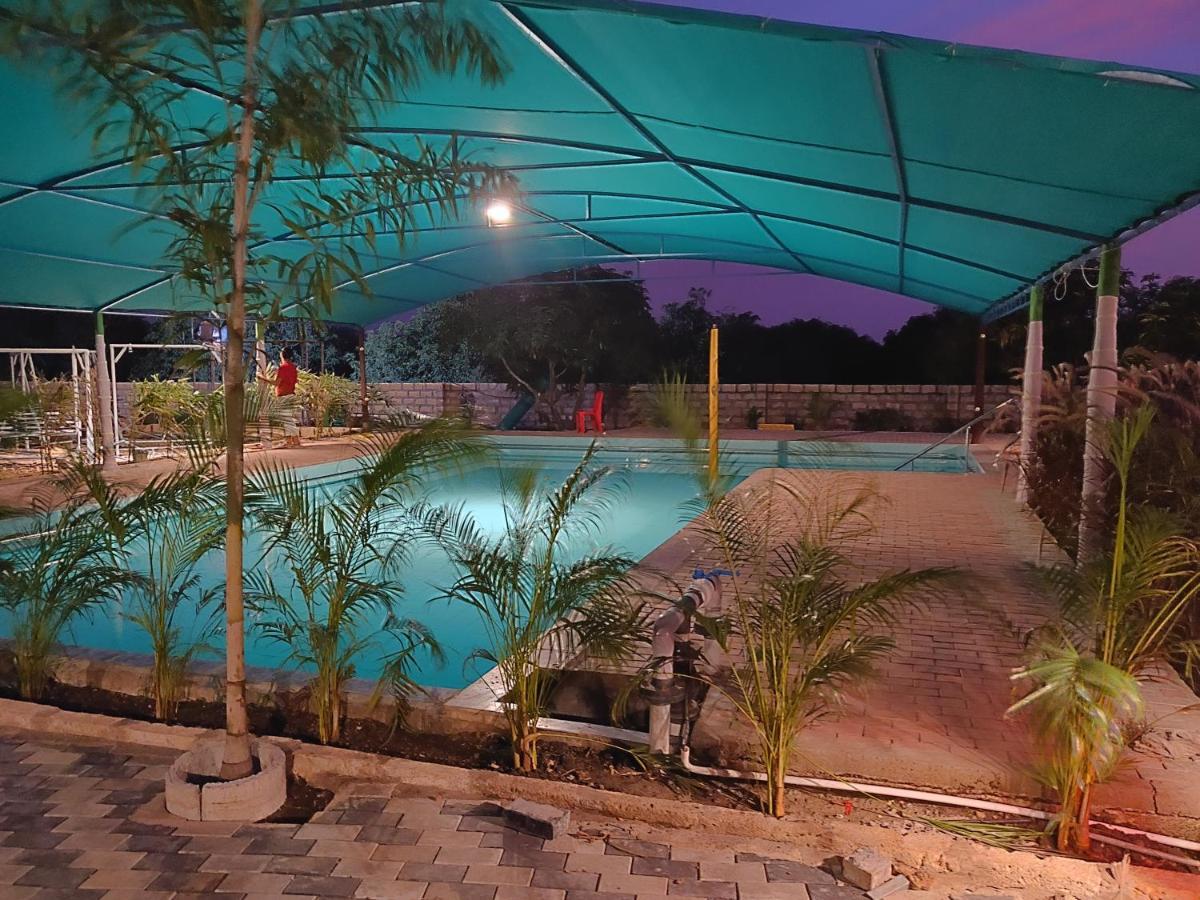 Houbara Resort Sasan Gir Eksteriør billede