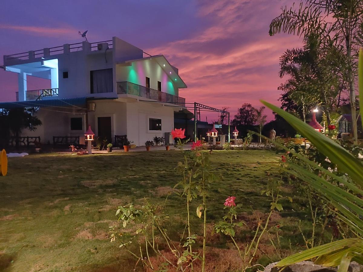Houbara Resort Sasan Gir Eksteriør billede
