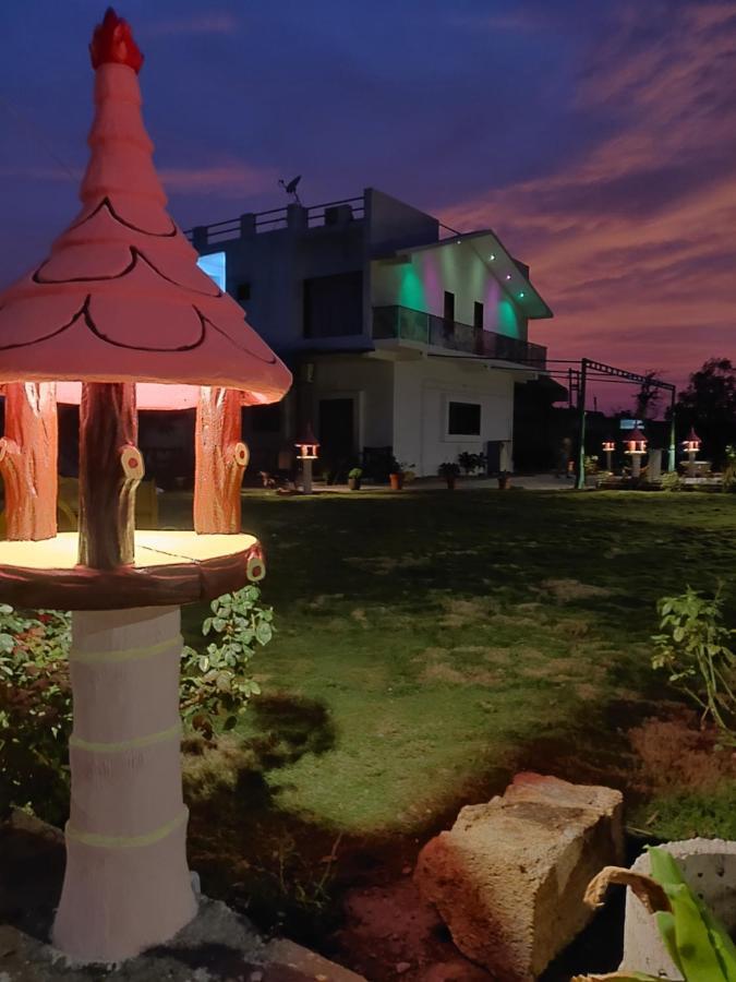 Houbara Resort Sasan Gir Eksteriør billede