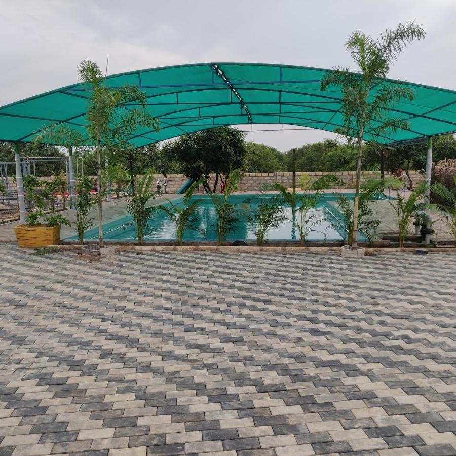 Houbara Resort Sasan Gir Eksteriør billede