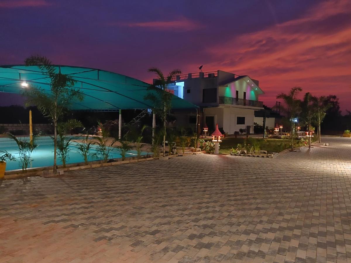 Houbara Resort Sasan Gir Eksteriør billede