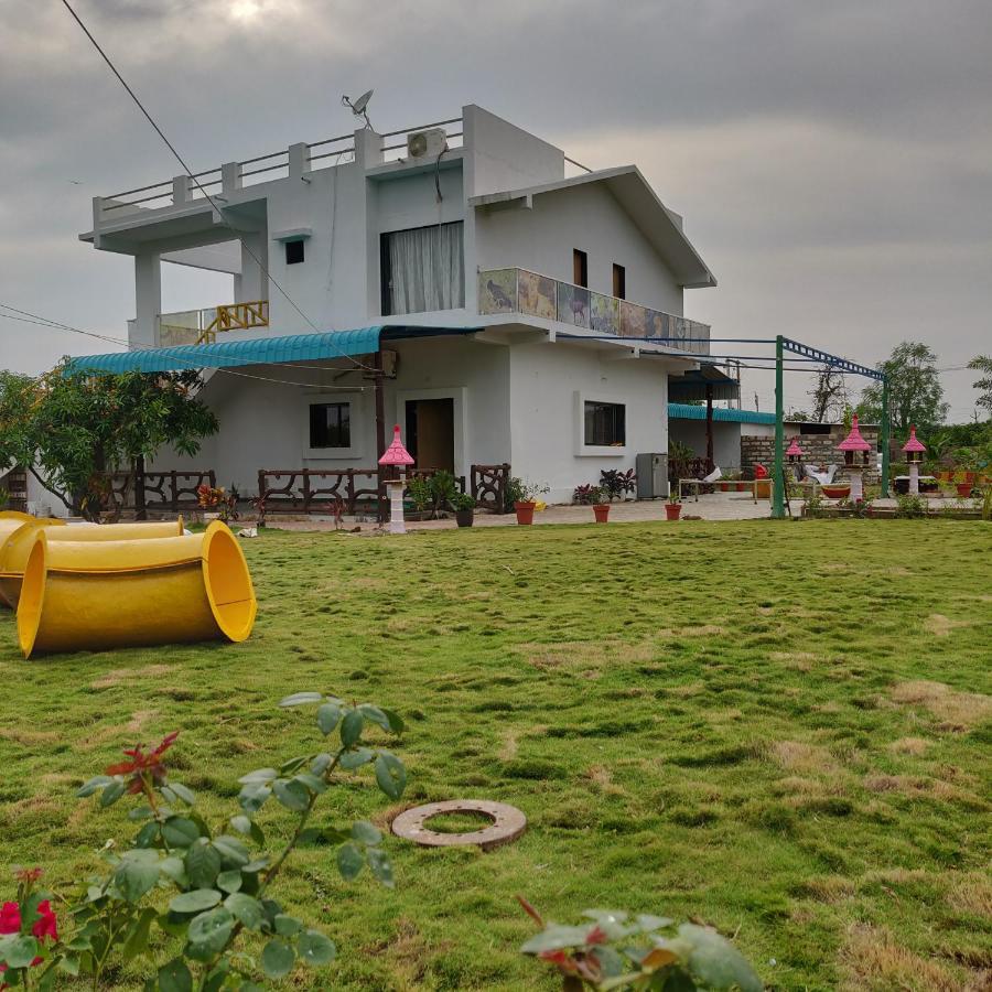 Houbara Resort Sasan Gir Eksteriør billede
